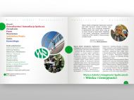 Katalog WSUS. Layout, skład. Rozkładówka
