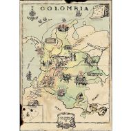 "Mapa Kolumbii" - zbiór dobrych rad i kilka pomocnych wskazówek dla udającego się w podróż pracownika